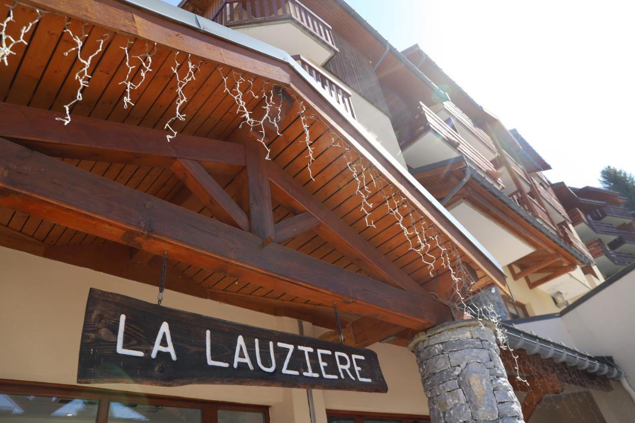 拉普拉涅 Sowell Family La Lauziere酒店 外观 照片